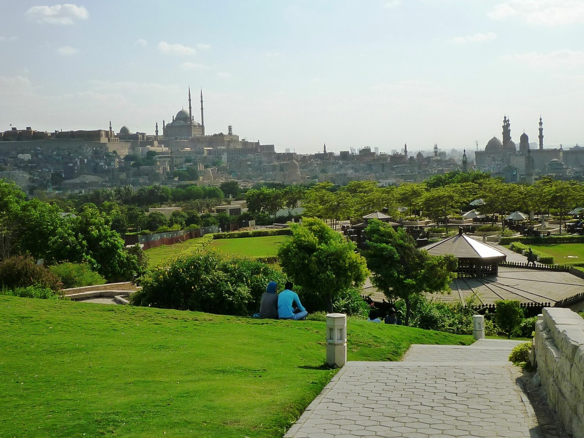 Appartamento Omar Il Cairo