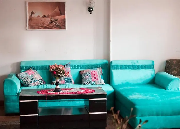 Omar Apartment
